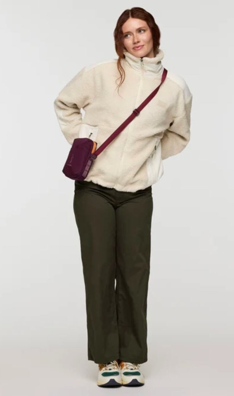 Cotopaxi NEW Bacano Fleece Jacket, Medium